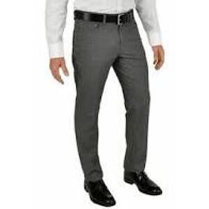 English Laundry Men's Brixton Gray/Black Jeans